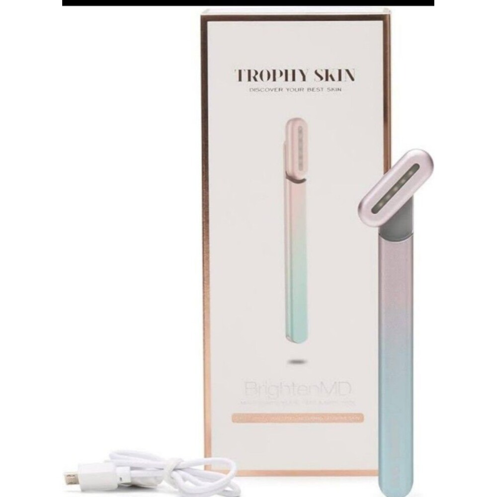 Trophy Skin BrightenMD Multi-Function Eye, Face & Neck Tool